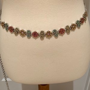 Brighton Garden of Eden reversible chain belt